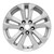 17" NISSAN ROGUE WHEEL RIM FACTORY OEM 62617 2014-2018 SILVER 403004BA1A