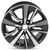 18" NISSAN MAXIMA WHEEL RIM FACTORY OEM 62807 2020-2023 MACHINED GREY