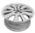 18" Honda Accord Silver Painted OEM Rim Wheel 63937 42700TE11A91 2008-2010