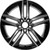 19" HONDA ACCORD 2016-2017 MACHINED BLACK FACTORY ORIGINAL OEM WHEEL RIM 64083