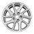 17" MAZDA 5 WHEEL RIM FACTORY OEM 64949 2012-2016 SILVER 9965296570