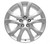 19" Mazda 6 Wheel Rim 2014-2017 Factory OEM Silver 64958 ALY64958U20.LS05
