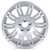 18"  Mercedes Benz E Class E350 OEM Wheel Rim Front or Rear  65432