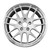 20" PORSCHE PANAMERA FRONT WHEEL RIM FACTORY OEM 67390 2010-2016 97036217805