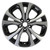 18" Subaru Forester Wheel Rim Factory OEM 68869 2019-24 Machine Black 28111SJ040