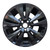 20" SUBARU ASCENT WHEEL RIM FACTORY OEM 68872 2019-2022 GLOSS BLACK 28111XC07A