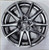 17" SUBARU BRZ WHEEL RIM FACTORY OEM 68889 2022-2025 GREY 28111CC030