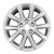 16" VOLKSWAGEN JETTA WHEEL RIM FACTORY OEM 69897 2010-2018 SILVER 1K0601025CH8Z8