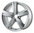17" VOLKSWAGEN PASSAT WHEEL RIM FACTORY OEM 69928 2012-2015 SILVER 561601025A8Z8