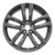 19" Volkswagen Passat Wheel Rim Factory OEM 70002 2016-2019 Grey 561601025PZ49