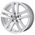 17" VOLKSWAGEN JETTA WHEEL RIM FACTORY OEM 70007 2015-2018 SILVER 5C0601025AN8Z8