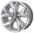 18" Volkswagen Atlas Wheel Rim Factory OEM 70028 2018-2020 Silver 3QF601025L8Z8