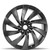 20" VOLKSWAGEN ARTEON Wheel Rim Factory OEM 70066 2019-2023 Grey 3G8601025D2ZT