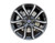 19" VOLVO XC60 WHEEL RIM FACTORY OEM 70417 2017-2017 MACHINED GREY 314393034
