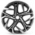 17" Hyundai Sonata 2020 2021 2022 2023 OEM Wheel Rim 70984 52910L0210