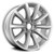 19 BMW 750I Rear Wheel Rim Factory OEM Silver 71163 2006-08 36116774706