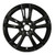 19" ACURA TLX WHEEL RIM FACTORY OEM 71854 2018-2021 GLOSS BLACK 42700TZ3A91
