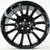 22" Land Rover Range Rover Autobiography Factory OEM Wheel Rim 72250 Gloss Black