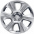 21" Land Rover Range Rover 15-19 72319 72321 OEM wheel rim Left Side Silver