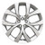 20" Land Range Rover Evoque Discovery Sport 20 - 23 OEM Wheel Rim Silver 72339