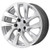 18" Infiniti JX35 Wheel Rim Factory OEM 73760 2013-2016 Hyper Silver 403003JA2A