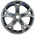 19" Kia Stinger Wheel Rim Factory OEM 74775 (R) 2018-2021 Machine Grey 52910J526