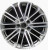 18" KIA FORTE WHEEL RIM FACTORY OEM 74804 2020-2023 MACHINED GREY 52910M7500