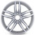 17" MERCEDES-BENZ C250 WHEEL RIM FACTORY OEM 85259 2012-2014 SILVER