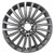 19" Mercedes SL400 Wheel Rim Factory OEM 2013-16 85342 Machine Grey A2314012802