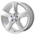 19" Mercedes GLE300d Wheel Rim Factory OEM 85485 2016-2018 Silver 1664010202