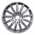 22" Mercedes GLS580 Wheel Rim Factory OEM 2020-2024 85810 Machine Grey