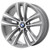 19" BMW 328i WHEEL RIM FACTORY OEM 86019 2014-2018 MACHINED GREY 36106854681