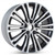 18" BMW 530i 540i 530e M550i 2017 - 2020 86326 aluminum OEM rim 18 x 8