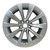 19" TESLA MODEL 3 WHEEL RIM FACTORY OEM 96231 2017-2021 SILVER 104422400A