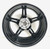 Chevy Corvette Black Chrome PVD Wheels Rims Factory OEM 14007 14008 set of 4