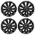 20" Ford Explorer wheels rims Factory OEM 2020-2024 10269 Gloss Black LB5Z1007C