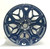 20" Jeep Grand Cherokee PVD Bright Wheels Rims Factory OEM 9181 SET 6EZ05TRMAA
