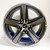 19" Ford Mustang GT Performance Mach 1 OEM Wheels Rims 2019-2022 10364 10365 Set