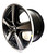 19" Ford Mustang GT Performance Mach 1 OEM Wheels Rims 2019-2022 10364 10365 Set