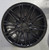20" LINCOLN MKT WHEELS RIMS FACTORY OEM 3937 2013-2019 GLOSS BLACK SET OF 4