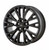 18" FORD ESCAPE GLOSS BLACK WHEELS RIMS FACTORY OEM 10428 2020-2024 SET OF 4