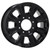 18" FORD F250  GLOSS BLACK WHEELS RIMS FACTORY OEM 10097 2017-2022 SET