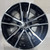 20" BMW OEM X5M X6M X5 X6 611M CNC BLACK F85 F86 Wheels Rims 86192 86193