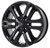 22" Ford F150 Truck Gloss Black wheels rims Factory OEM set 3918 DL3Z1007C