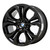 20" BMW OEM X5M X6M X5 X6 336M E71 E72 GLOSS BLACK Wheels Rims 71447 71448