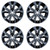 20" Lexus RX350 RX450H Wheels Rims Factory OEM 2016-2022 Gloss black 74338