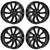 22" Lincoln Nautilus Wheels Rims Factory OEM 95903 2024-2025 Gloss Black