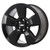 18" Chevrolet Colorado Wheel Rim Factory OEM 5747 2015-2022 Gloss Black 84504790
