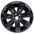 20" Hyundai Palisade Wheel Rim Factory OEM 71047 2023-25 Gloss Black S8529APZA0