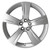 19" Land Rover Range Rover Velar Wheel Rim Factory OEM 72300 2018-2020 Silver